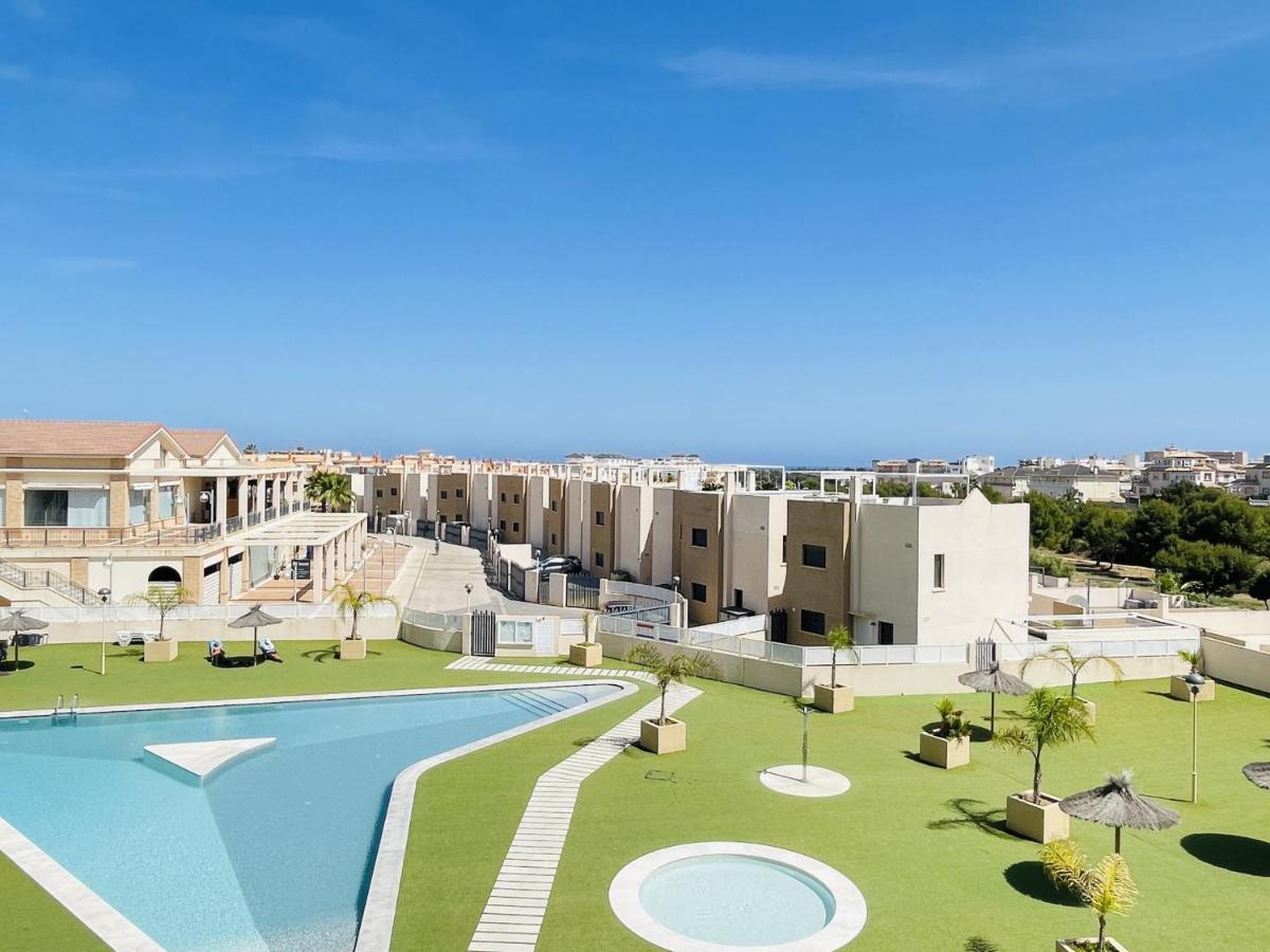 3090 Residencial Sabrina Daire Dehesa de Campoamor  Dış mekan fotoğraf