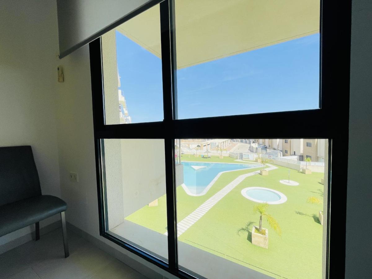 3090 Residencial Sabrina Daire Dehesa de Campoamor  Dış mekan fotoğraf
